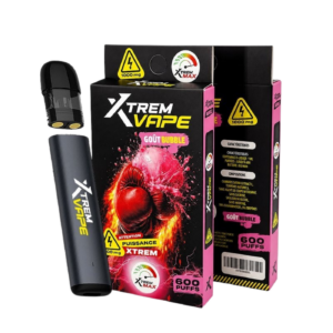Vape Xtrem Bubble Gum CBDX – Vaporisateur CBDX bubble gum sans tabac | Green Paradise CBD